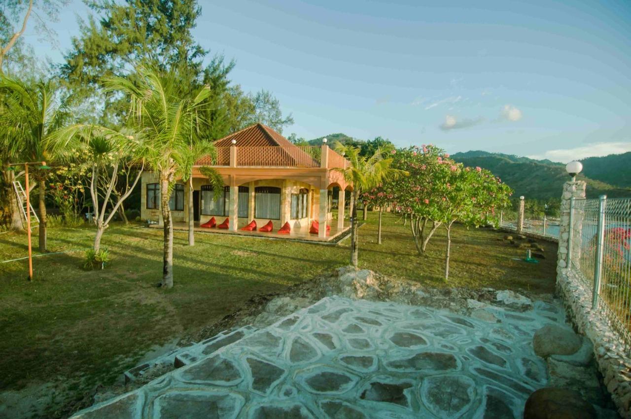 Gili View By Maza Teluknarat Exterior foto