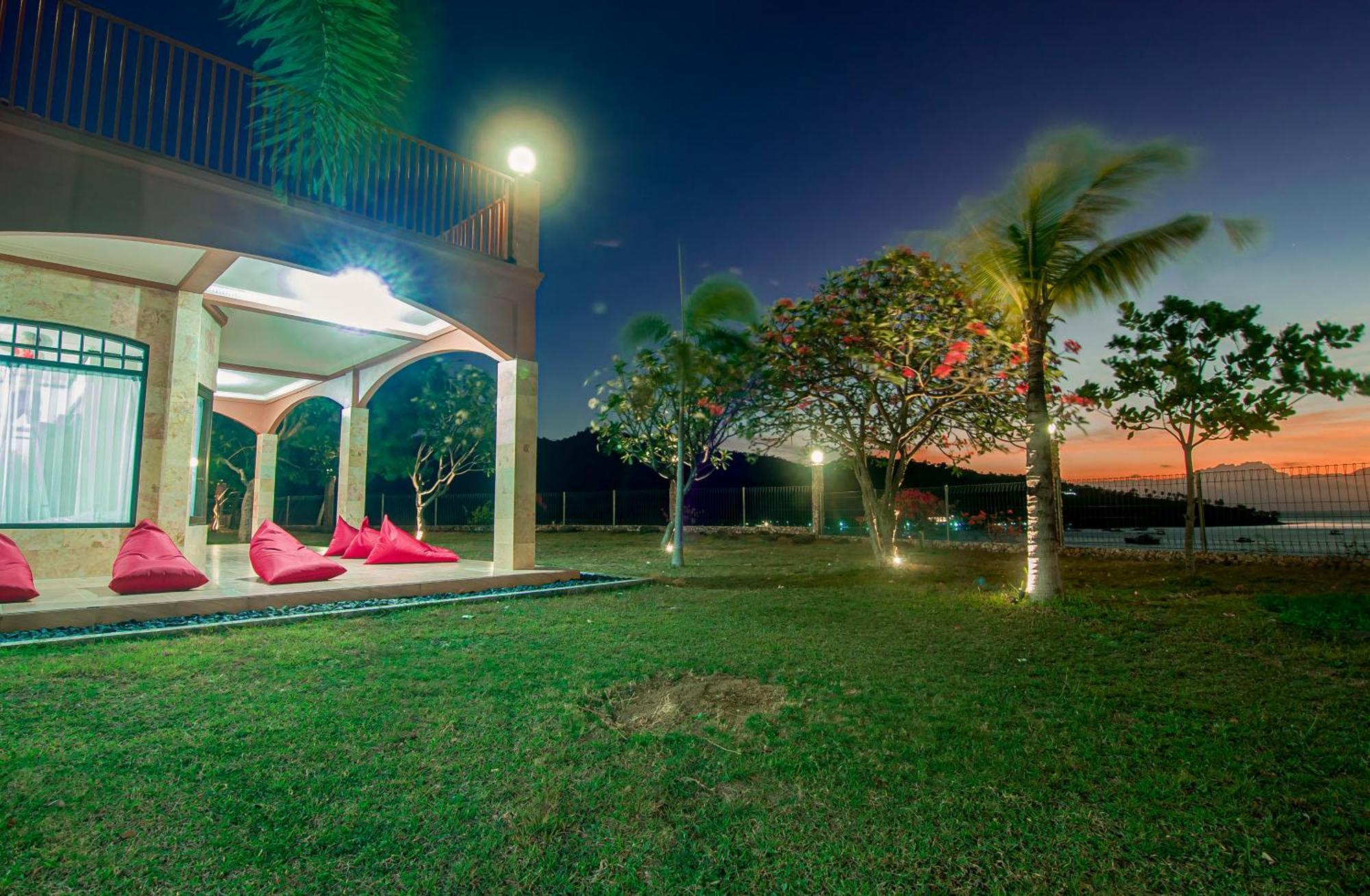 Gili View By Maza Teluknarat Exterior foto