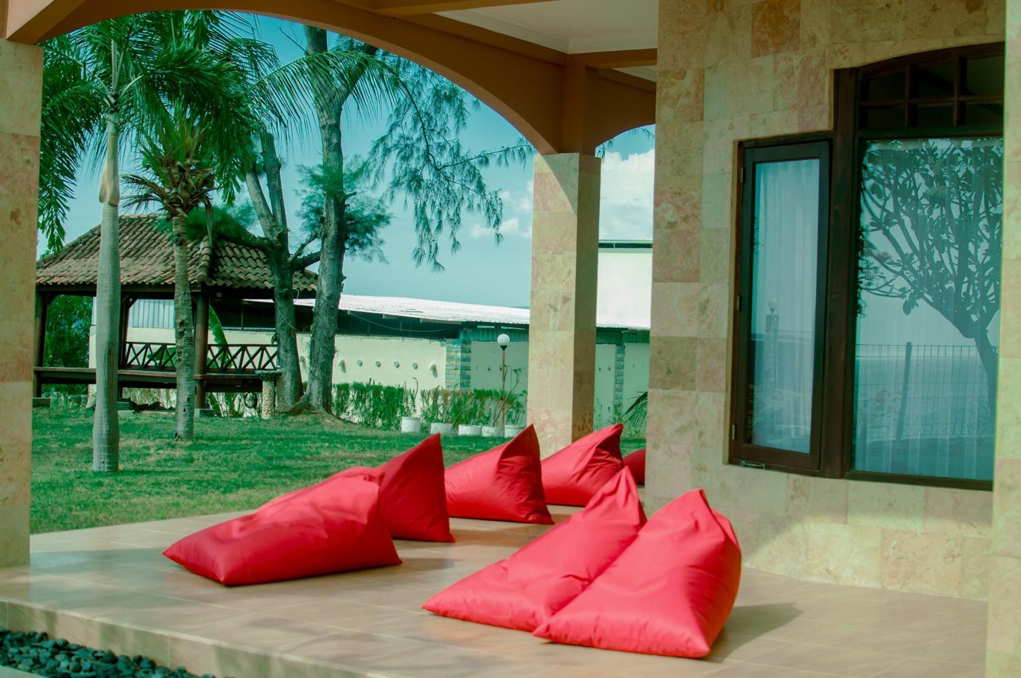 Gili View By Maza Teluknarat Exterior foto