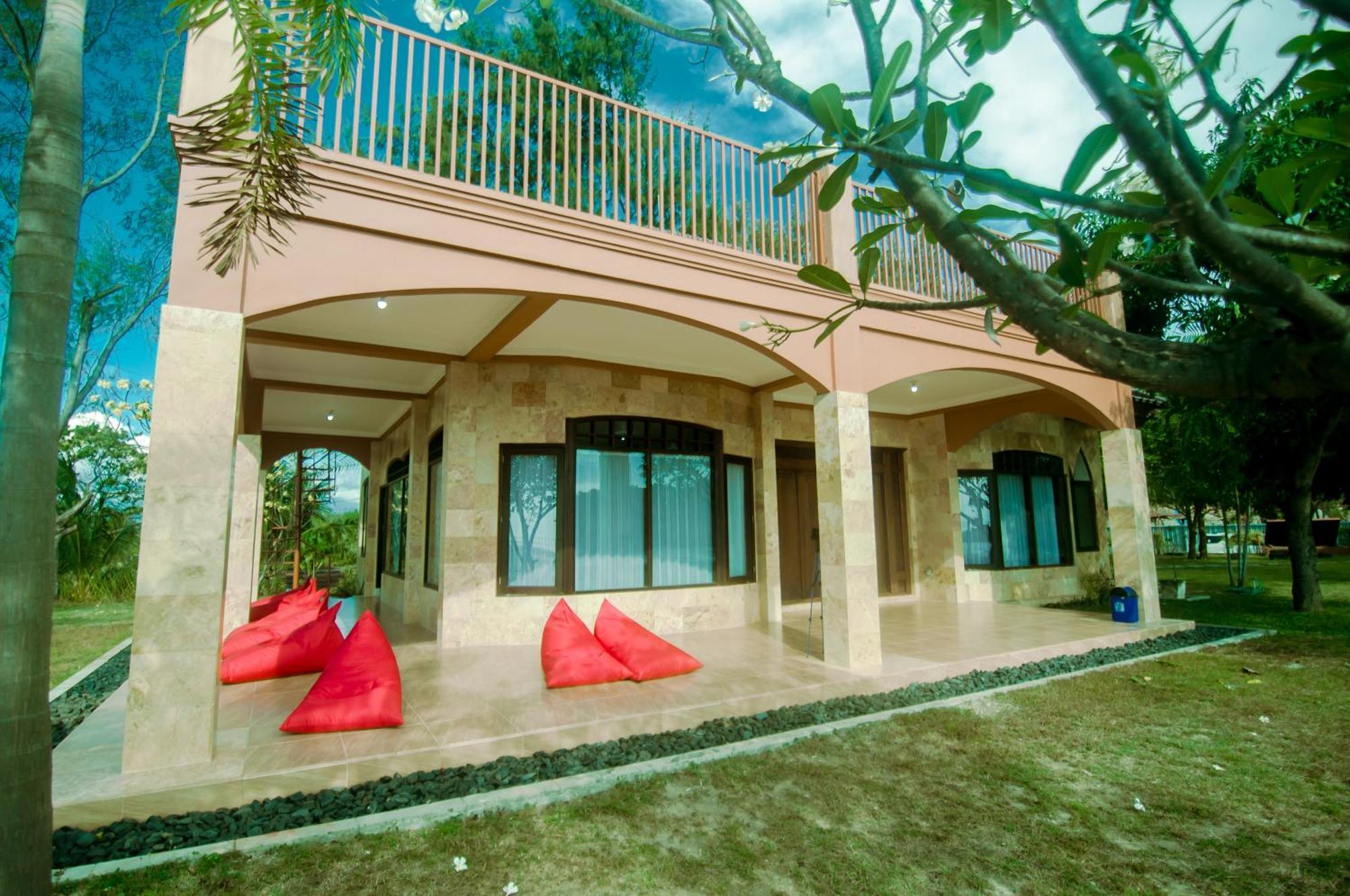 Gili View By Maza Teluknarat Exterior foto