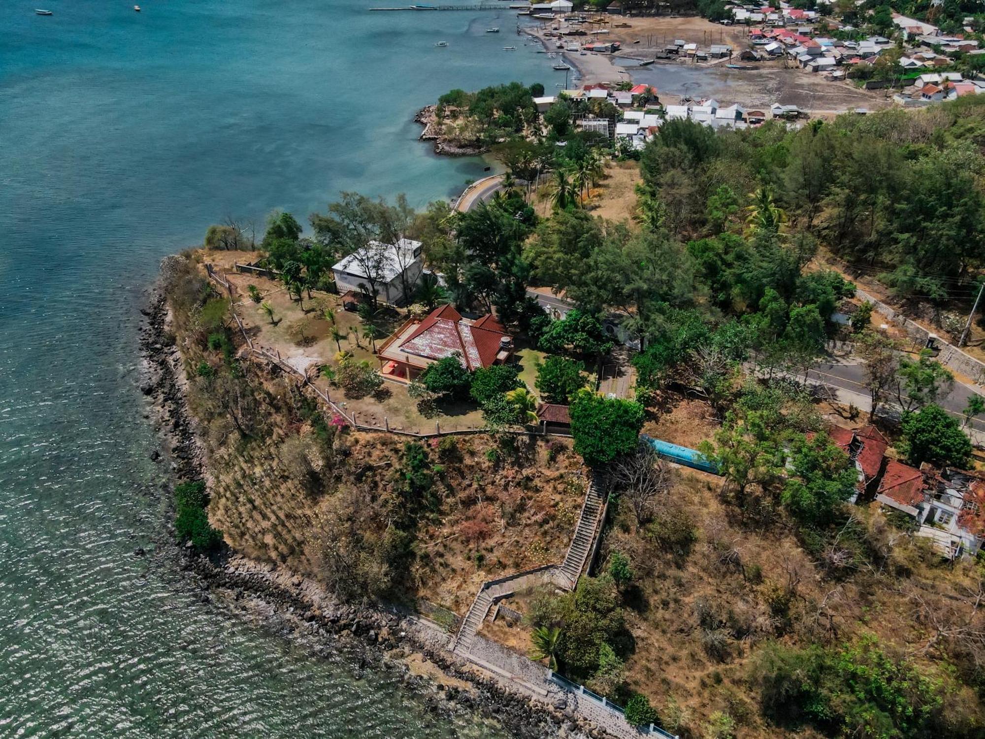 Gili View By Maza Teluknarat Exterior foto