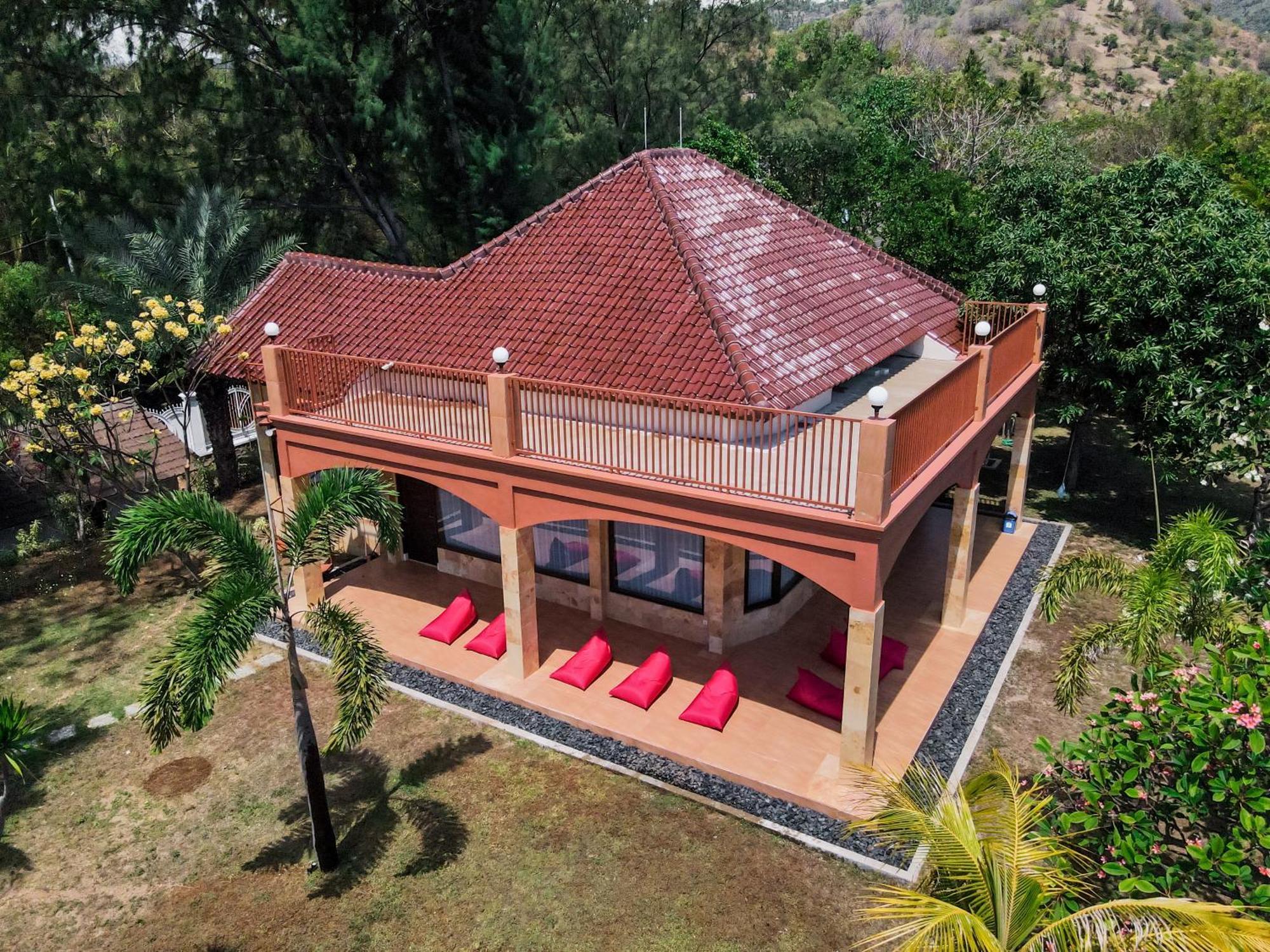Gili View By Maza Teluknarat Exterior foto